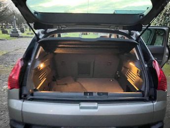 Peugeot 3008 1.6 e-HDi Allure EGC Euro 5 (s/s) 5dr