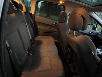 Peugeot 3008 1.6 e-HDi Allure EGC Euro 5 (s/s) 5dr