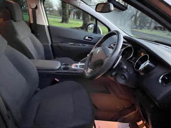 Peugeot 3008 1.6 e-HDi Allure EGC Euro 5 (s/s) 5dr