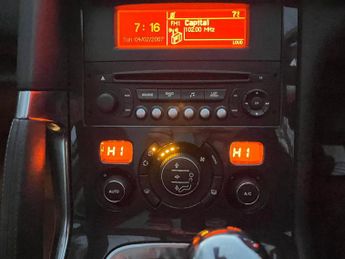 Peugeot 3008 1.6 e-HDi Allure EGC Euro 5 (s/s) 5dr