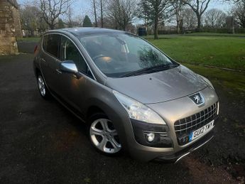 Peugeot 3008 1.6 e-HDi Allure EGC Euro 5 (s/s) 5dr