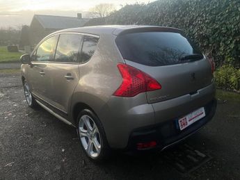 Peugeot 3008 1.6 e-HDi Allure EGC Euro 5 (s/s) 5dr