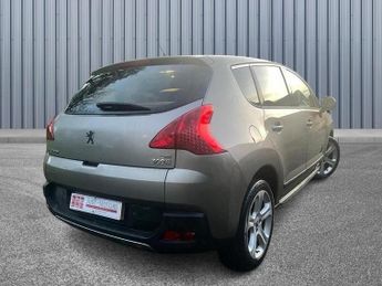 Peugeot 3008 1.6 e-HDi Allure EGC Euro 5 (s/s) 5dr