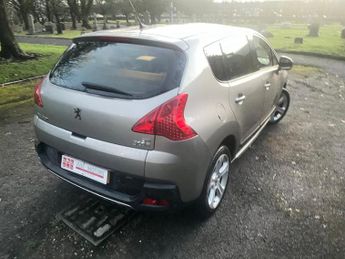 Peugeot 3008 1.6 e-HDi Allure EGC Euro 5 (s/s) 5dr