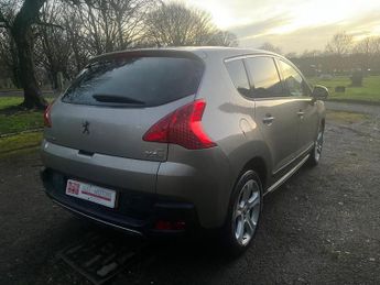 Peugeot 3008 1.6 e-HDi Allure EGC Euro 5 (s/s) 5dr