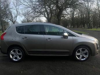 Peugeot 3008 1.6 e-HDi Allure EGC Euro 5 (s/s) 5dr