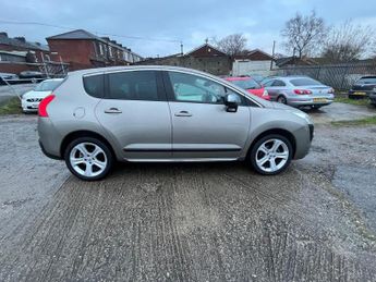 Peugeot 3008 1.6 e-HDi Allure EGC Euro 5 (s/s) 5dr