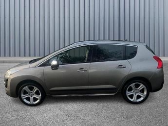 Peugeot 3008 1.6 e-HDi Allure EGC Euro 5 (s/s) 5dr