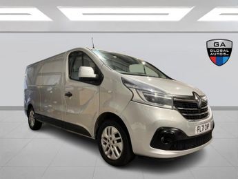 Renault Trafic 2.0 dCi ENERGY 30 Sport LWB Standard Roof Euro 6 (s/s) 5dr