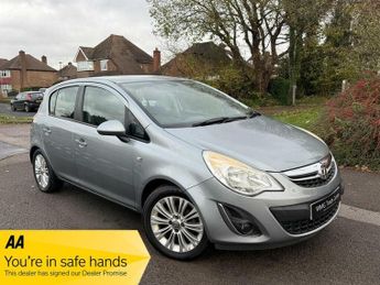Vauxhall Corsa 1.2i ecoFLEX 16V SE Euro 5 (s/s) 5dr