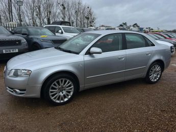 Audi A4 2.0 TDI SE CVT 4dr