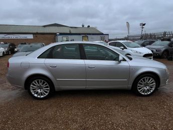 Audi A4 2.0 TDI SE CVT 4dr