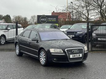 Audi A8 6.0 quattro 4dr LWB