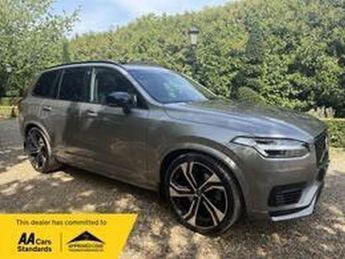Volvo XC90 2.0h T8 Twin Engine Recharge 11.6kWh R-Design Pro Auto 4WD Euro 