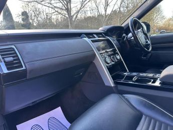 Land Rover Discovery 3.0 SD V6 HSE Luxury Auto 4WD Euro 6 (s/s) 5dr