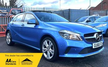 Mercedes A Class 1.5 A180d Sport 7G-DCT Euro 6 (s/s) 5dr