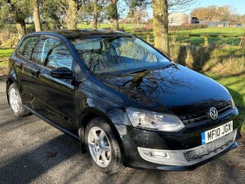 Volkswagen Polo 1.2 Moda Euro 5 3dr