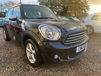 MINI Countryman 1.6 One Euro 6 (s/s) 5dr