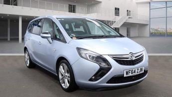 Vauxhall Zafira 1.4i Turbo SRi Euro 6 5dr