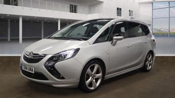 Vauxhall Zafira 1.4T 16V Elite Auto Euro 5 5dr