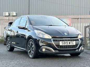 Peugeot 208 1.5 BlueHDi Tech Edition Euro 6 (s/s) 5dr