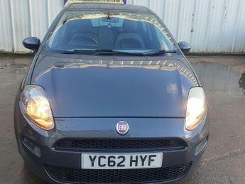 Fiat Punto 1.4 GBT Manual Euro 5 (s/s) 5dr