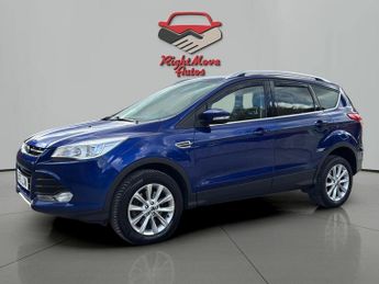 Ford Kuga 2.0 TDCi Titanium Powershift AWD Euro 6 (s/s) 5dr