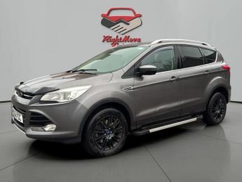 Ford Kuga 2.0 TDCi Titanium Powershift AWD Euro 5 5dr