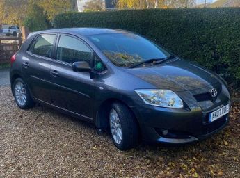 Toyota Auris 1.6 TR Multimode 5dr