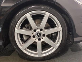 Mercedes-Benz C Class 2.1 C250 CDI AMG Sport Edition G-Tronic+ Euro 5 (s/s) 2dr