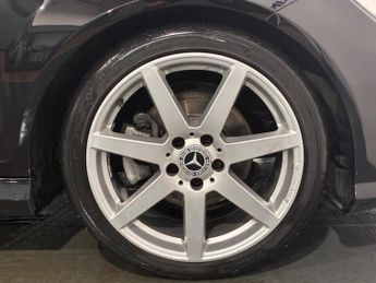 Mercedes-Benz C Class 2.1 C250 CDI AMG Sport Edition G-Tronic+ Euro 5 (s/s) 2dr