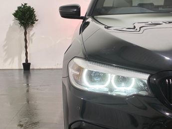 BMW 5 Series 2.0 520d M Sport Auto Euro 6 (s/s) 4dr