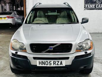 Volvo XC90 2.4 D5 SE Geartronic 5dr