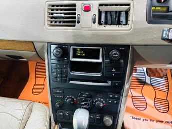 Volvo XC90 2.4 D5 SE Geartronic 5dr