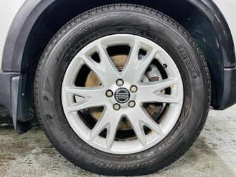 Volvo XC90 2.4 D5 SE Geartronic 5dr