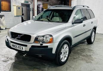 Volvo XC90 2.4 D5 SE Geartronic 5dr