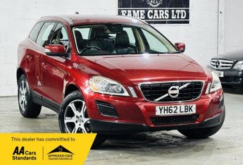 Volvo XC60 2.4 D4 SE Lux Nav Geartronic AWD Euro 5 5dr