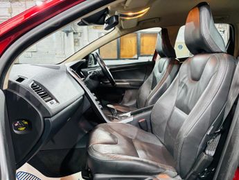 Volvo XC60 2.4 D4 SE Lux Nav Geartronic AWD Euro 5 5dr