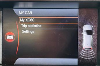 Volvo XC60 2.4 D4 SE Lux Nav Geartronic AWD Euro 5 5dr