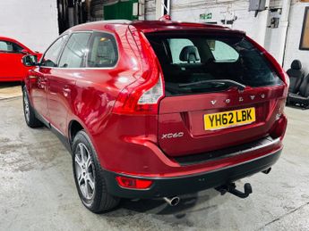 Volvo XC60 2.4 D4 SE Lux Nav Geartronic AWD Euro 5 5dr