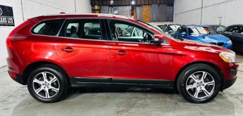 Volvo XC60 2.4 D4 SE Lux Nav Geartronic AWD Euro 5 5dr