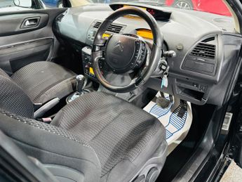 Citroen C4 1.6 HDi 16V VTR+ EGS 5dr (DPFS+)