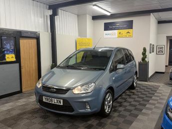 Ford C-Max 1.8 16v Zetec 5dr