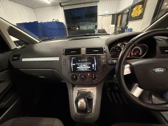 Ford C-Max 1.8 16v Zetec 5dr