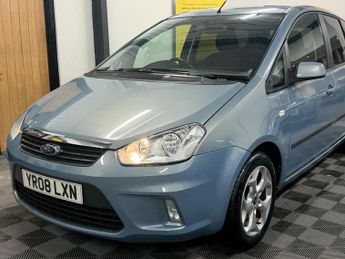 Ford C-Max 1.8 16v Zetec 5dr
