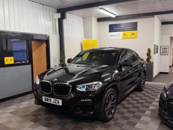 BMW X4 2.0 20d M Sport Auto xDrive Euro 6 (s/s) 5dr