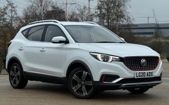 MG ZS 1.0 T-GDI Limited Edition Auto Euro 6 5dr