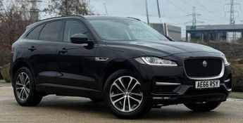 Jaguar F-Pace 2.0 D180 R-Sport Auto AWD Euro 6 (s/s) 5dr