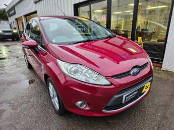 Ford Fiesta 1.25 Zetec 5dr