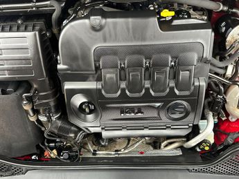 SEAT Leon 2.0 TDI CR FR Euro 5 (s/s) 5dr